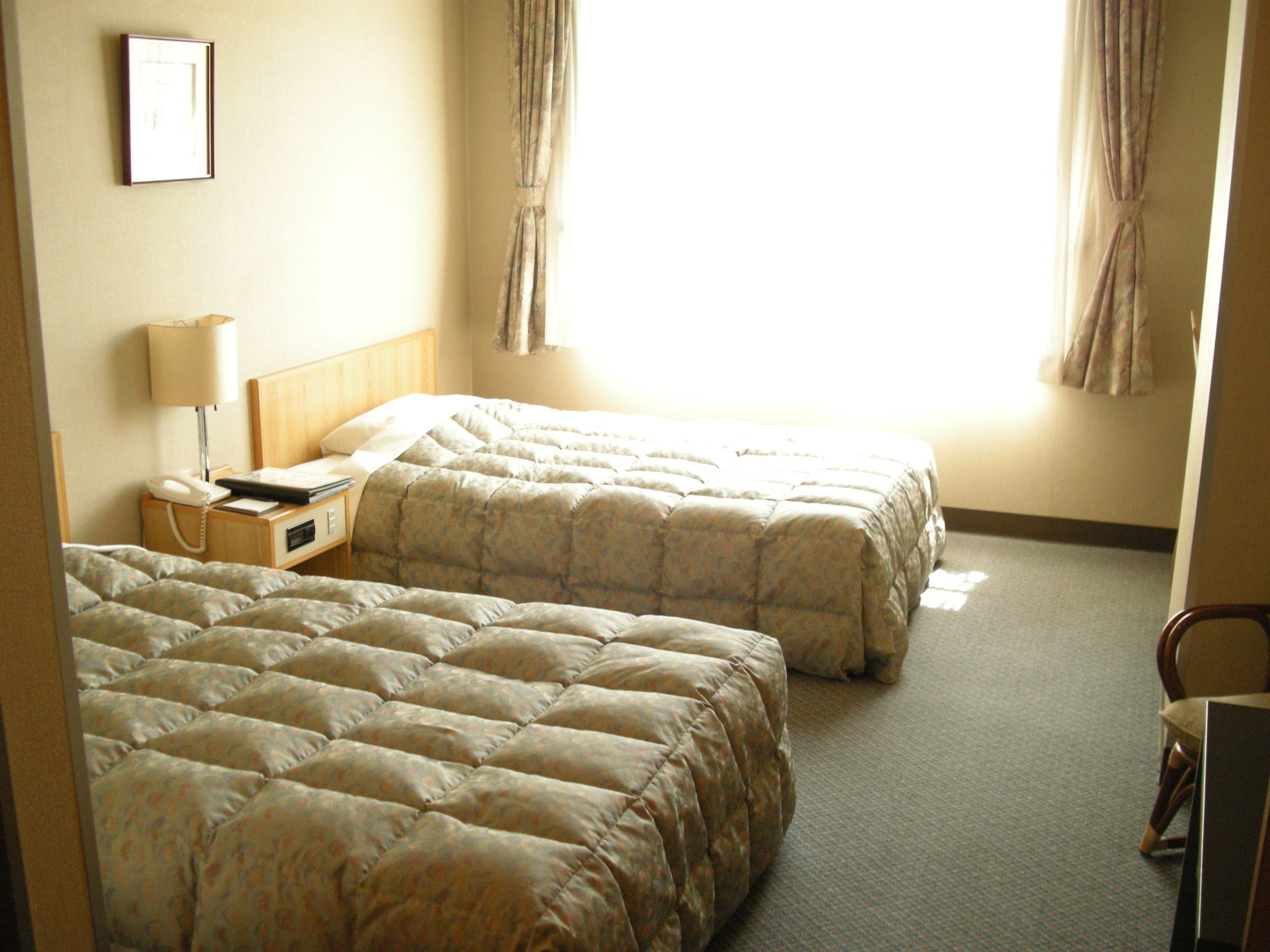 Kirishima Hotel Экстерьер фото